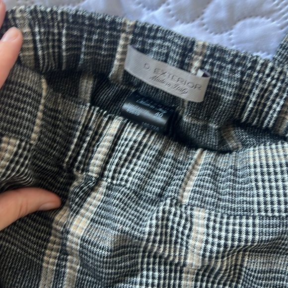 D’extériorior brand expensive wool trousers size XS-S wool - Picture 7 of 8